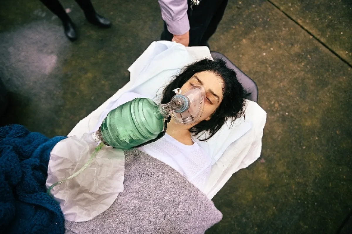 Ústav strachu (Cruel Instruction), 2022 - fotogaléria