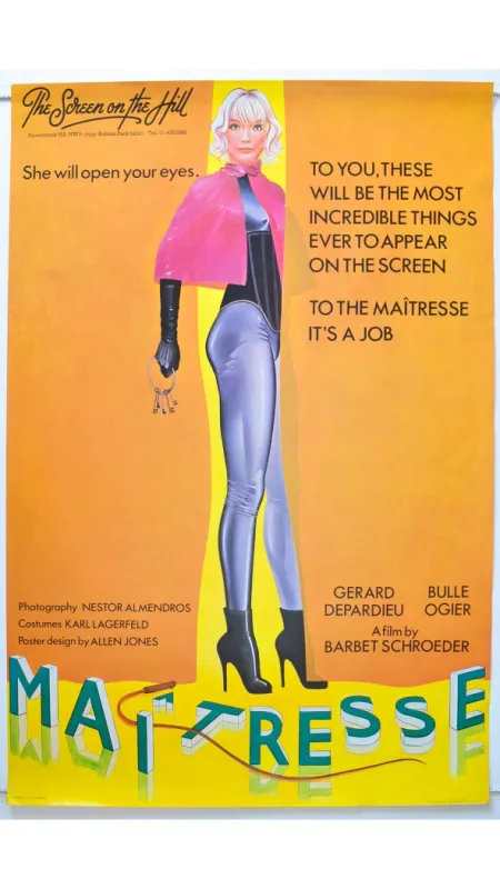 Milenka (Maîtresse), 1975 - fotogaléria