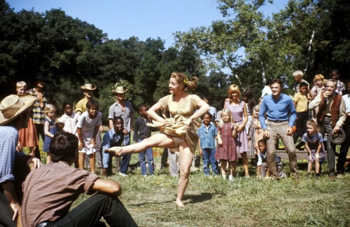 Divotvorný hrnec (Finian’s Rainbow), 1968 - fotogaléria