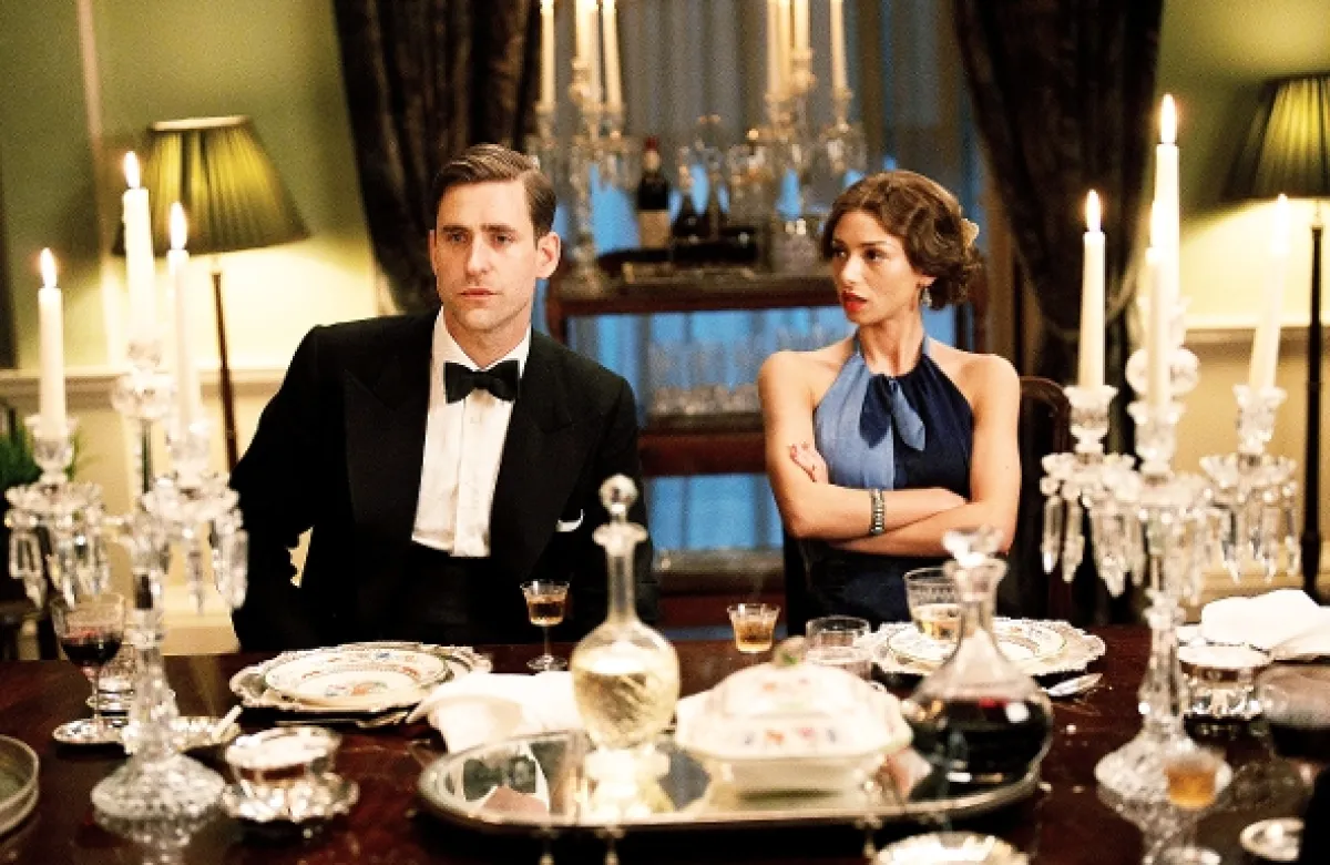 Agatha Christie: Nultá hodina (Agatha Christie: Towards Zero), 2025 - fotogaléria