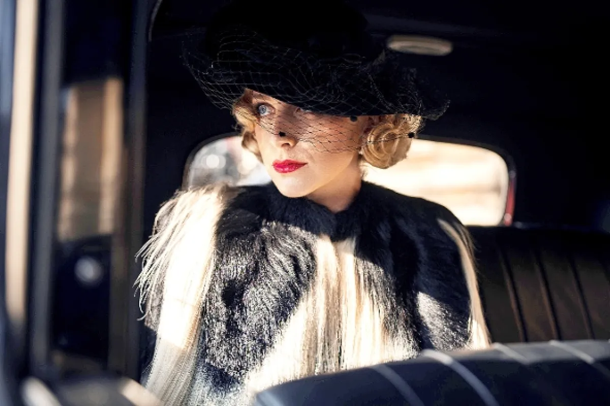 Agatha Christie: Nultá hodina (Agatha Christie: Towards Zero), 2025 - fotogaléria