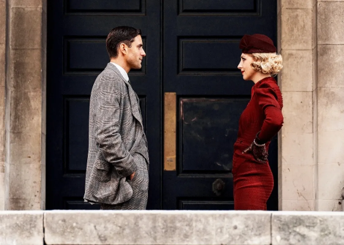 Agatha Christie: Nultá hodina (Agatha Christie: Towards Zero), 2025 - fotogaléria