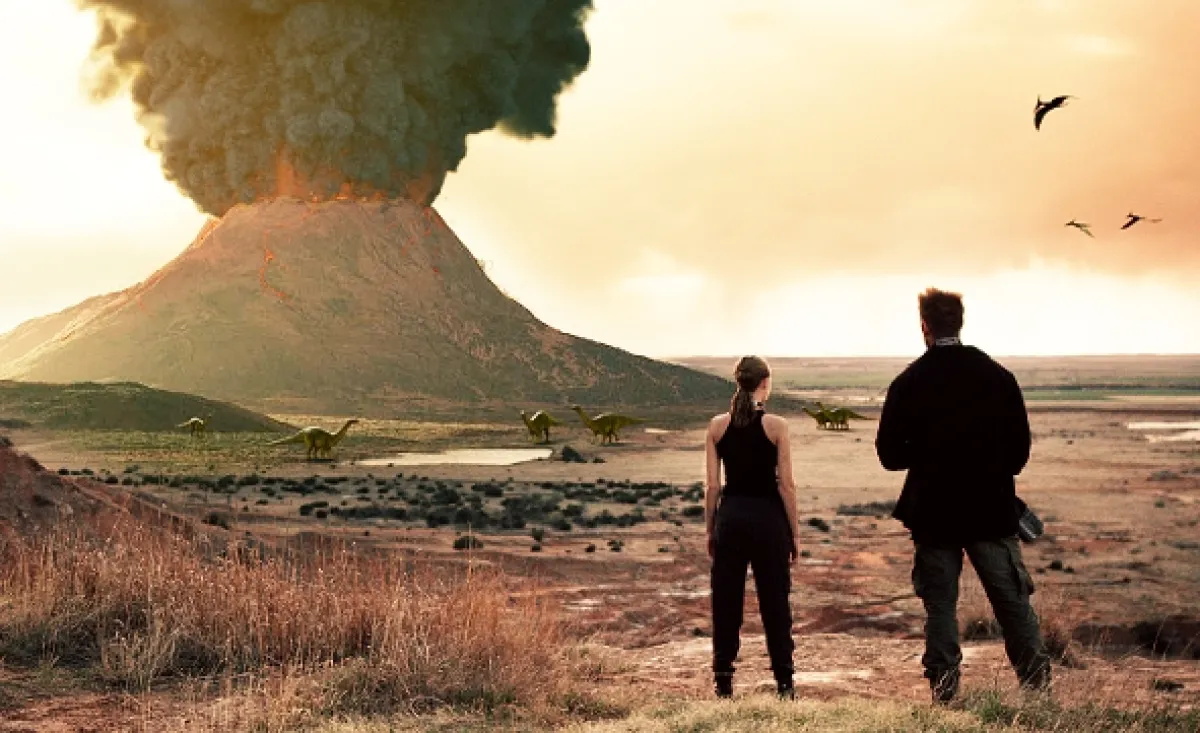Jurassic Games (The Jurassic Games), 2018 - fotogaléria