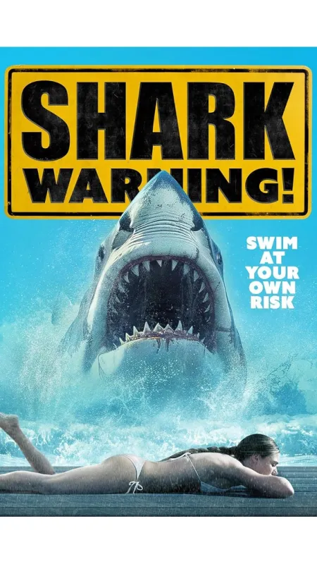 Žraločí hrozba (Shark Warning), 2024 - fotogaléria