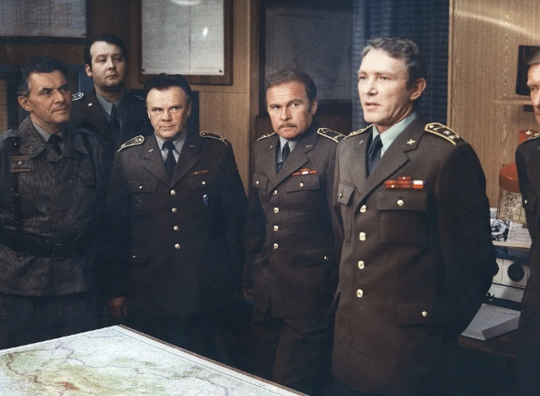 Pod nohama nebe, 1983 - fotogaléria