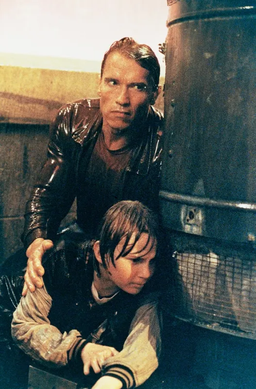 Poslední akční hrdina (Last Action Hero), 1993 - fotogaléria