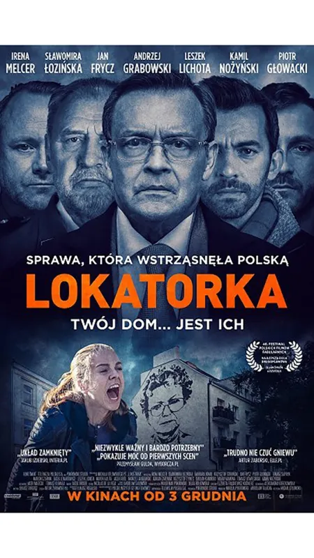 Nájemnice (Lokatorka), 2021 - fotogaléria
