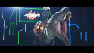 Jurassic Games, The