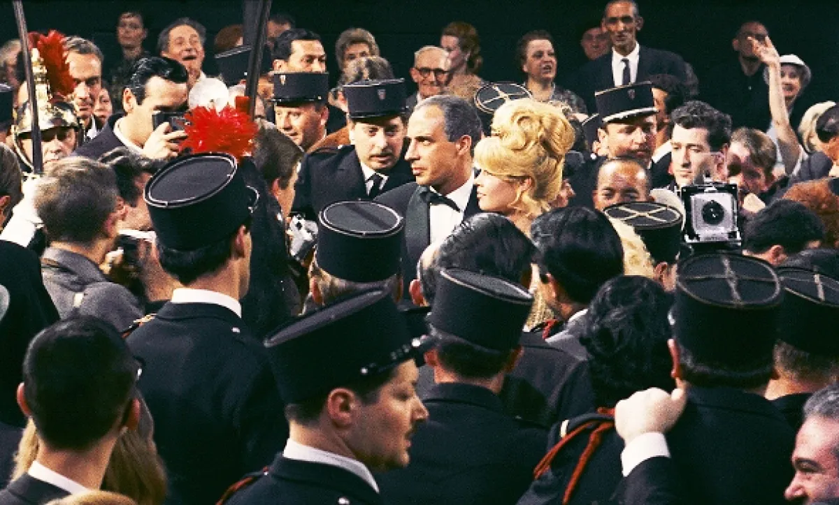 Soukromý život (Vie privee), 1962 - fotogaléria