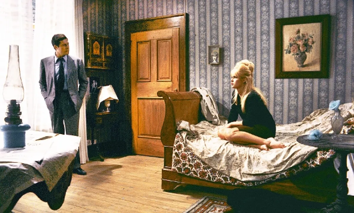 Soukromý život (Vie privee), 1962 - fotogaléria