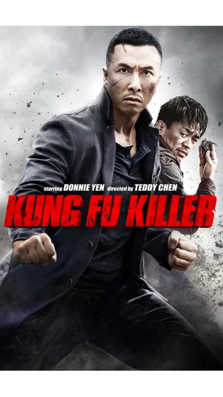 Kung Fu zabiják (Kung Fu Jungle), 2014 - fotogaléria