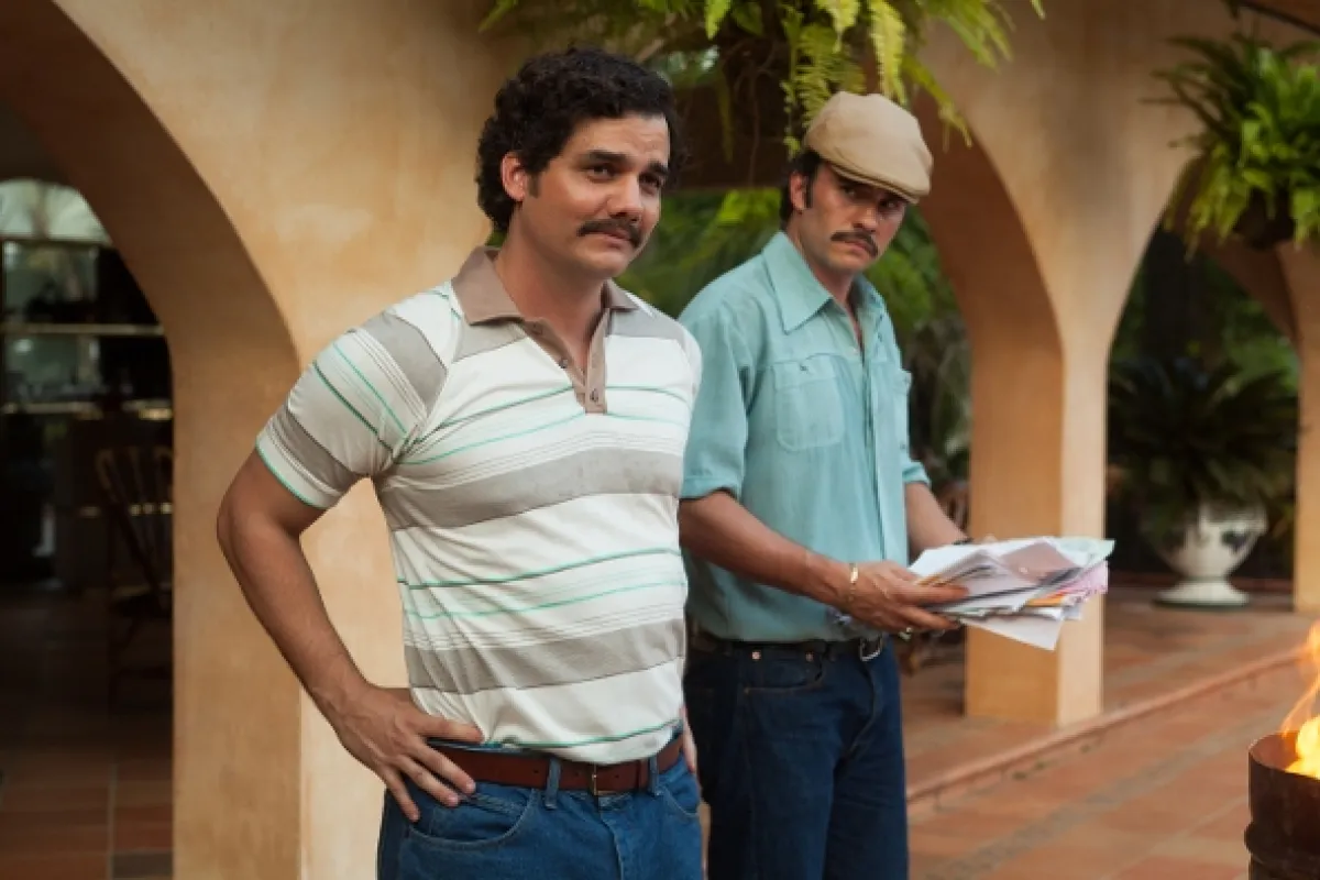 Narcos, 2015 - fotogaléria