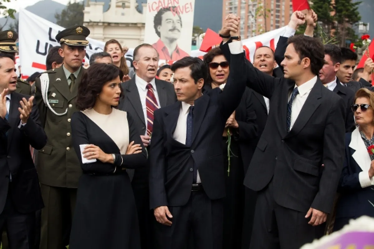 Narcos, 2015 - fotogaléria