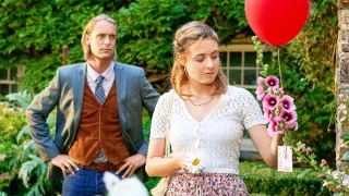 Rosamunde Pilcher: Láska mezi květinami