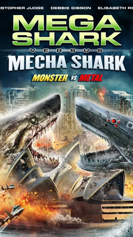 Mega Shark vs. Mecha Shark, 2014 - fotogaléria