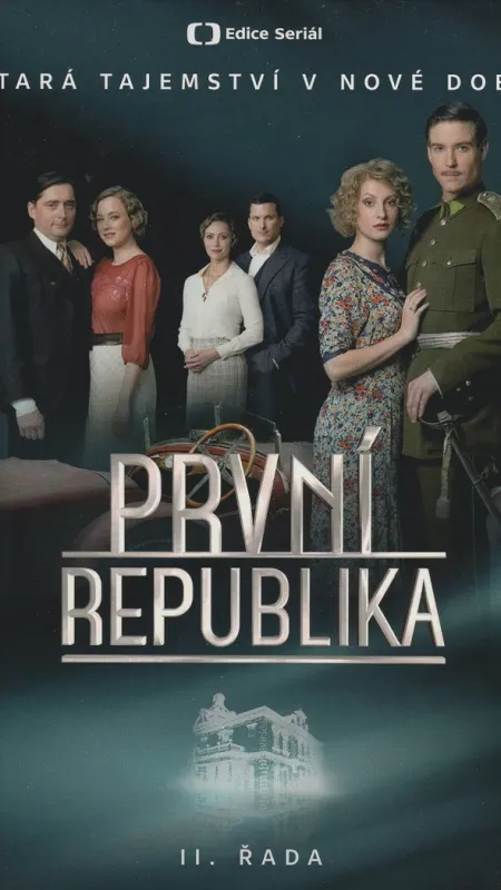 První republika, 2017 - fotogaléria