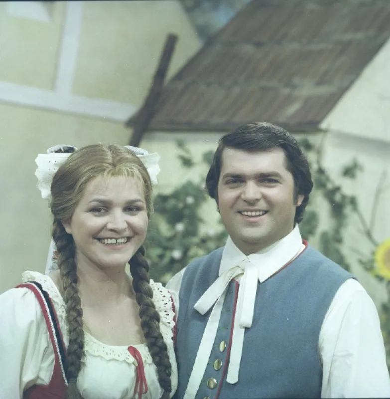 Prodaná nevěsta, 1981 - fotogaléria