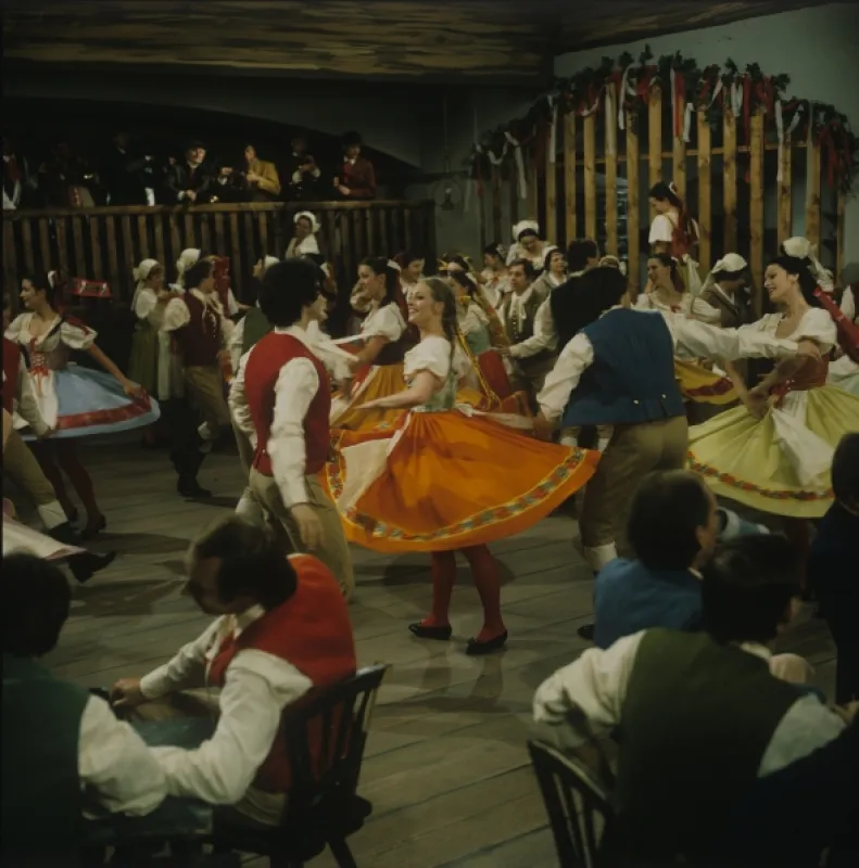 Prodaná nevěsta, 1981 - fotogaléria