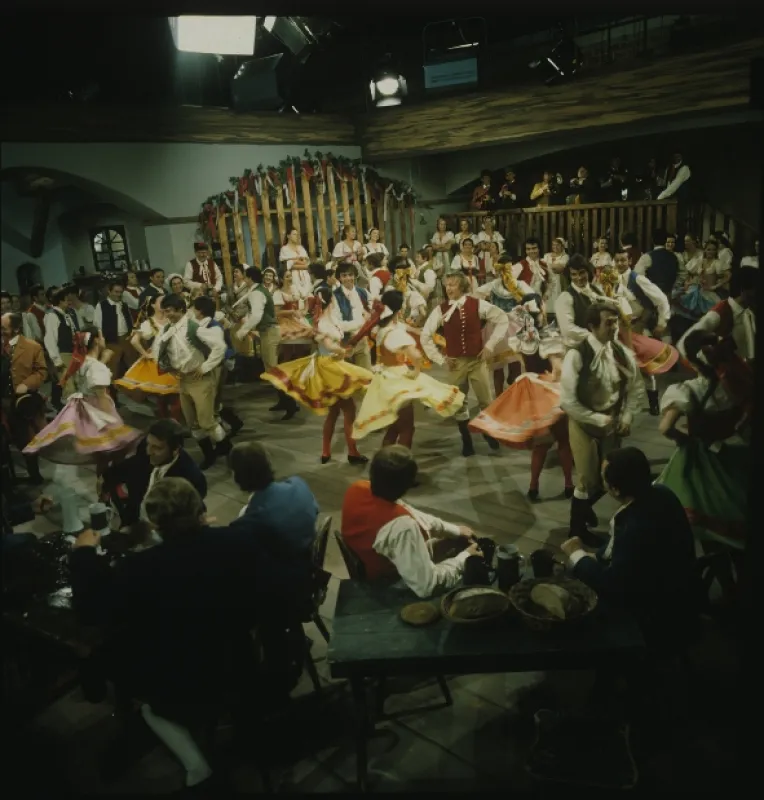 Prodaná nevěsta, 1981 - fotogaléria
