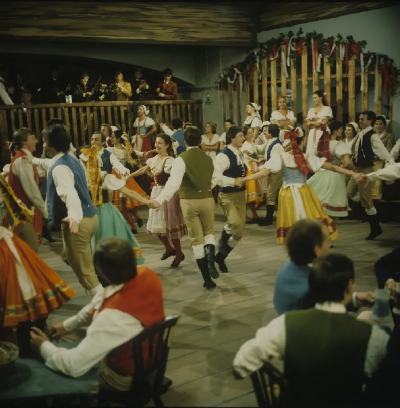 Prodaná nevěsta, 1981 - fotogaléria