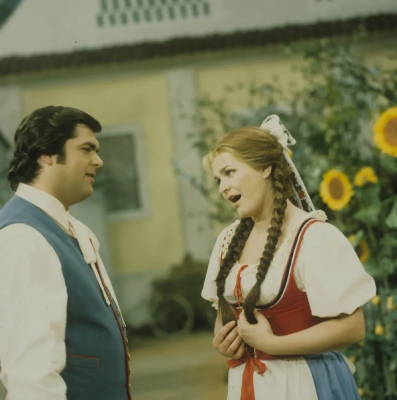Prodaná nevěsta, 1981 - fotogaléria