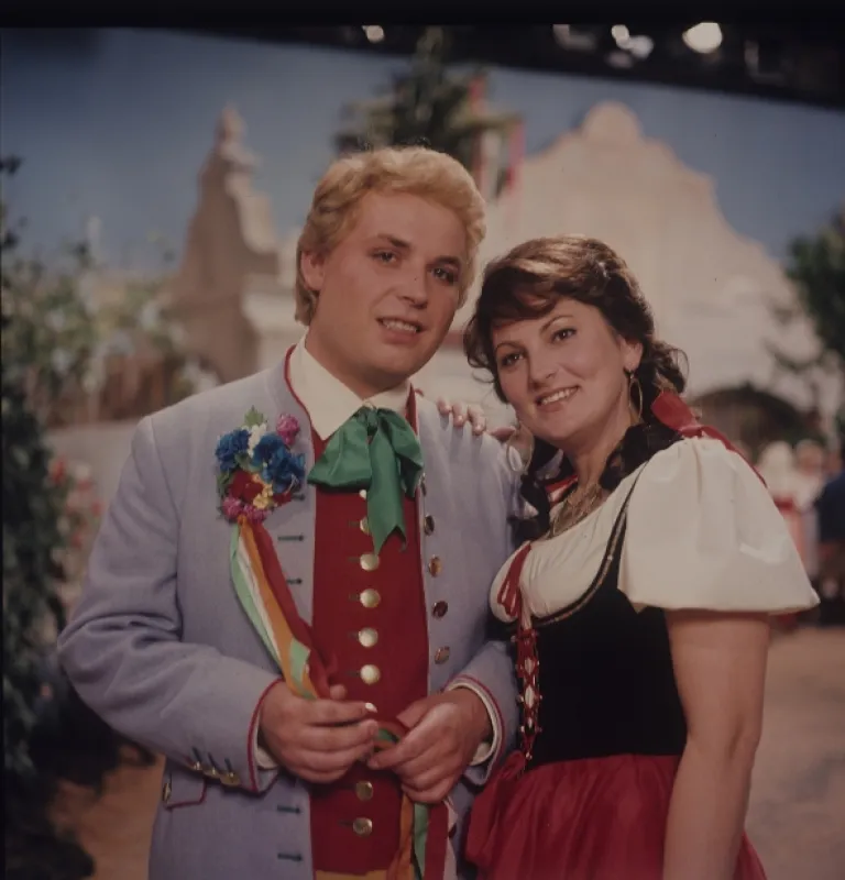 Prodaná nevěsta, 1981 - fotogaléria