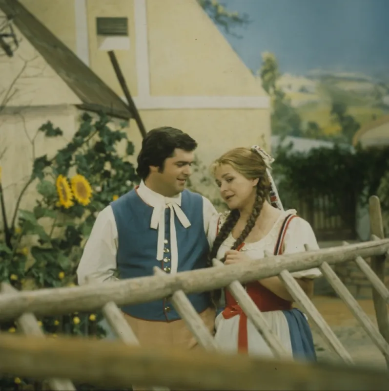 Prodaná nevěsta, 1981 - fotogaléria