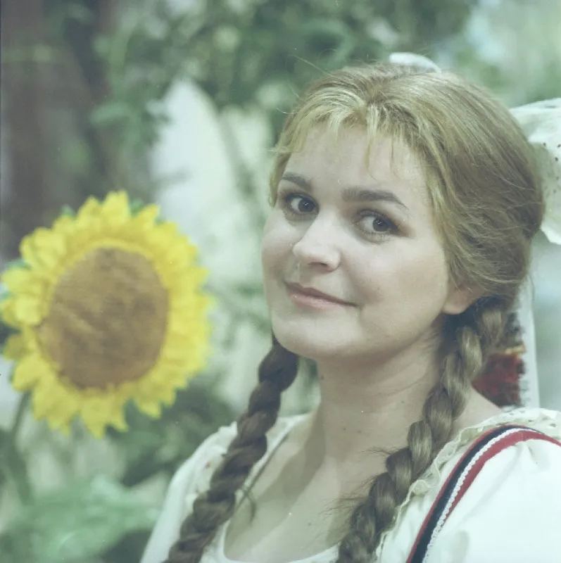 Prodaná nevěsta, 1981 - fotogaléria