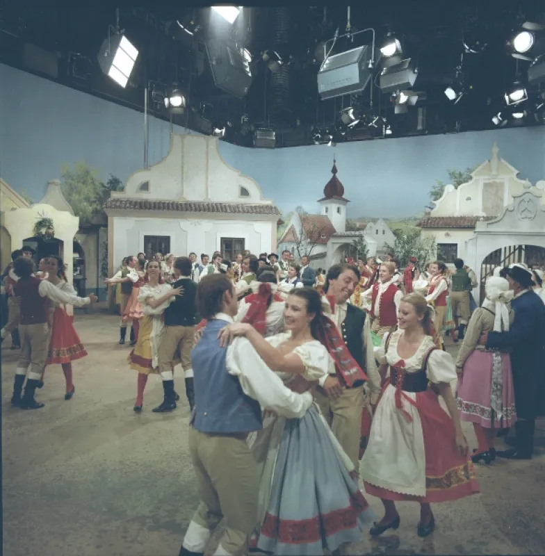 Prodaná nevěsta, 1981 - fotogaléria