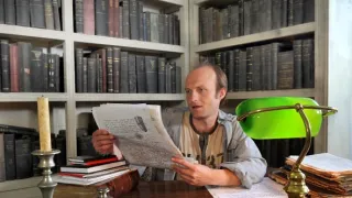 Okno do hřbitova