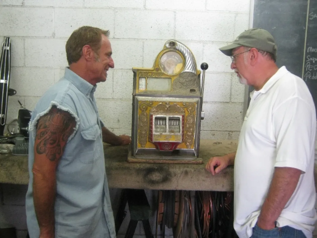 Mistři renovací (American Restoration I), 2010 - fotogaléria