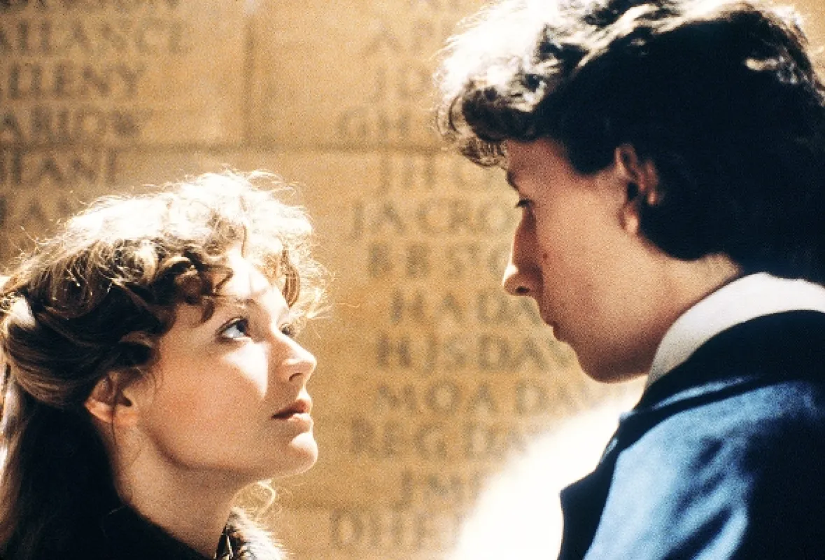 Pyramída hrôzy (Young Sherlock Holmes), 1985 - fotogaléria