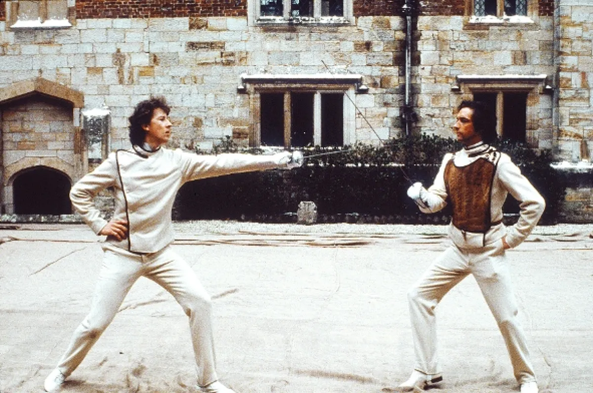 Pyramída hrôzy (Young Sherlock Holmes), 1985 - fotogaléria