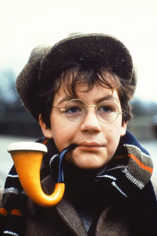 Pyramída hrôzy (Young Sherlock Holmes), 1985 - fotogaléria