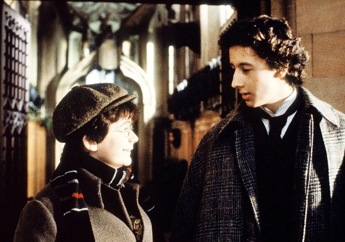 Pyramída hrôzy (Young Sherlock Holmes), 1985 - fotogaléria