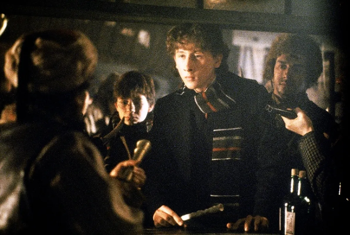 Pyramída hrôzy (Young Sherlock Holmes), 1985 - fotogaléria