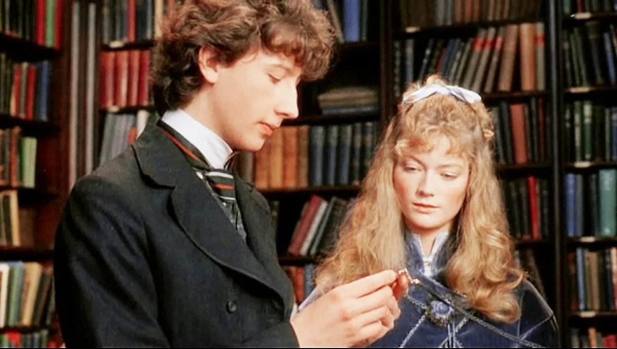 Pyramída hrôzy (Young Sherlock Holmes), 1985 - fotogaléria