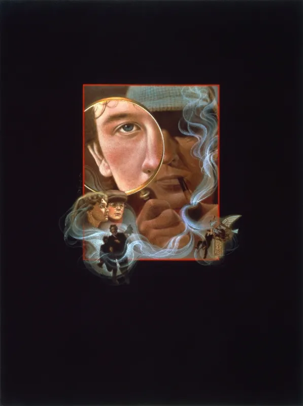 Pyramída hrôzy (Young Sherlock Holmes), 1985 - fotogaléria