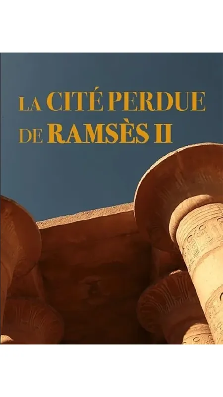 Ztracené město Ramesse II. (The Lost City of Ramses II), 2023 - fotogaléria