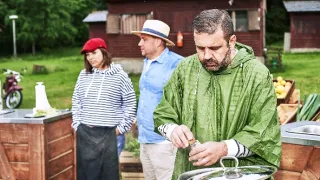 Súboj na tanieri