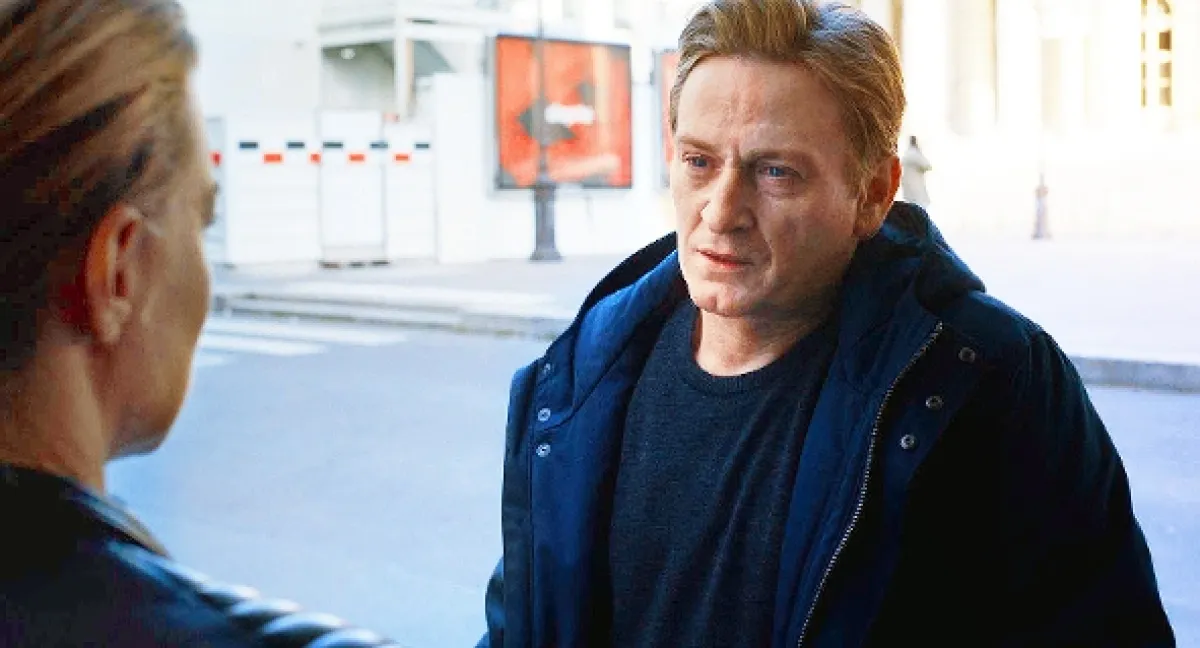 Znovu Paříž (Revoir Paris), 2022 - fotogaléria