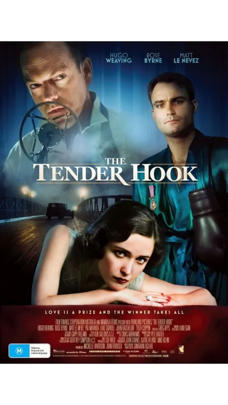 Nežný hák (TENDER HOOK, THE), 2008 - fotogaléria
