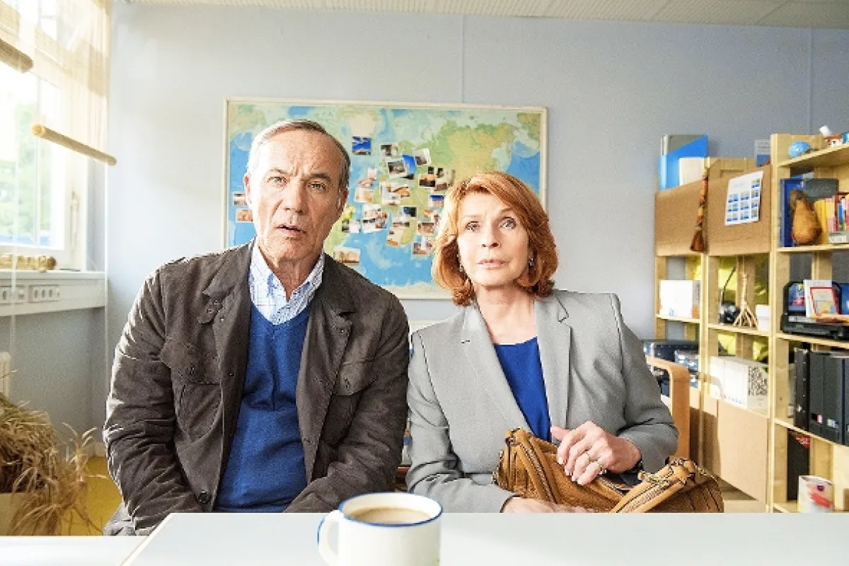 Vitajte u Hartmannovcov (Willkommen bei den Hartmanns), 2016 - fotogaléria