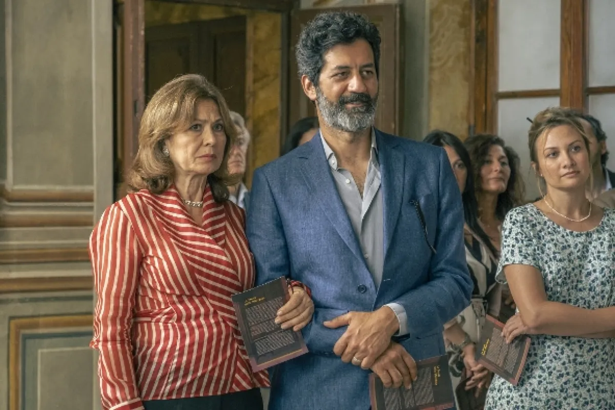 Signora Volpe, 2021 - fotogaléria