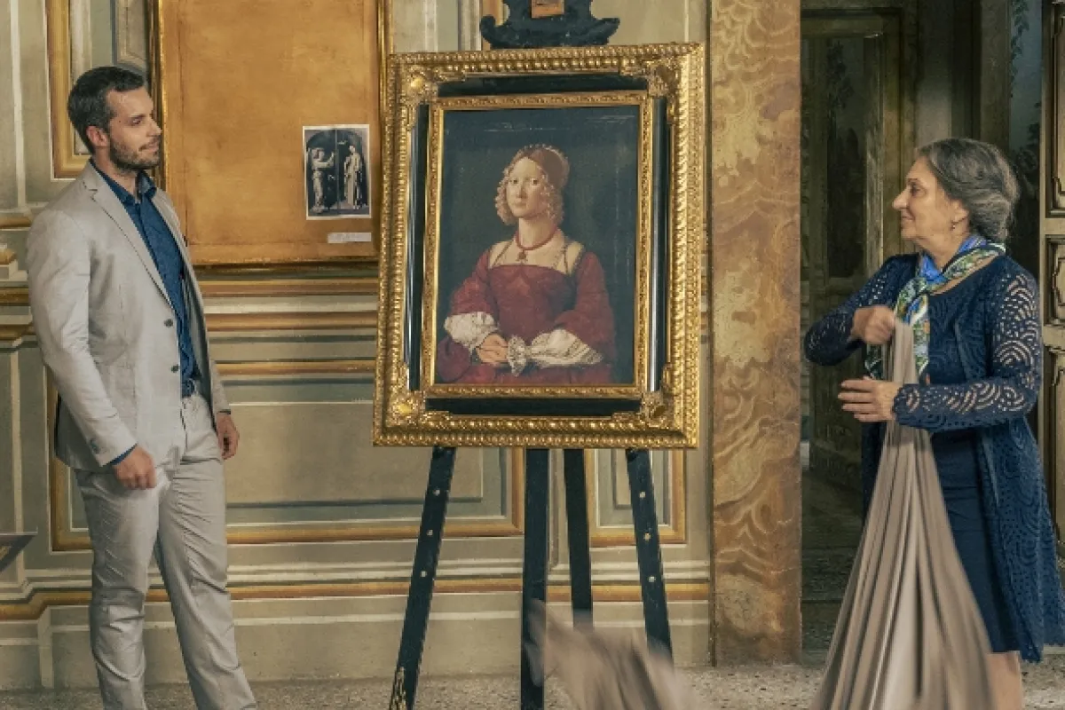 Signora Volpe, 2021 - fotogaléria