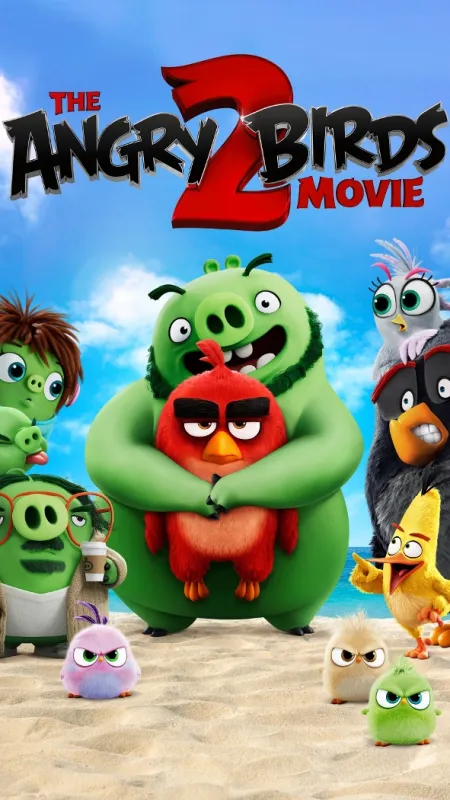 Angry Birds vo filme 2 (Angry Birds Movie 2), 2019 - fotogaléria