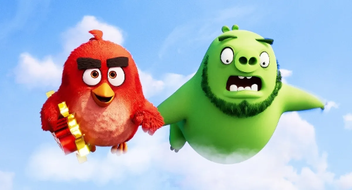Angry Birds vo filme 2 (Angry Birds Movie 2), 2019 - fotogaléria
