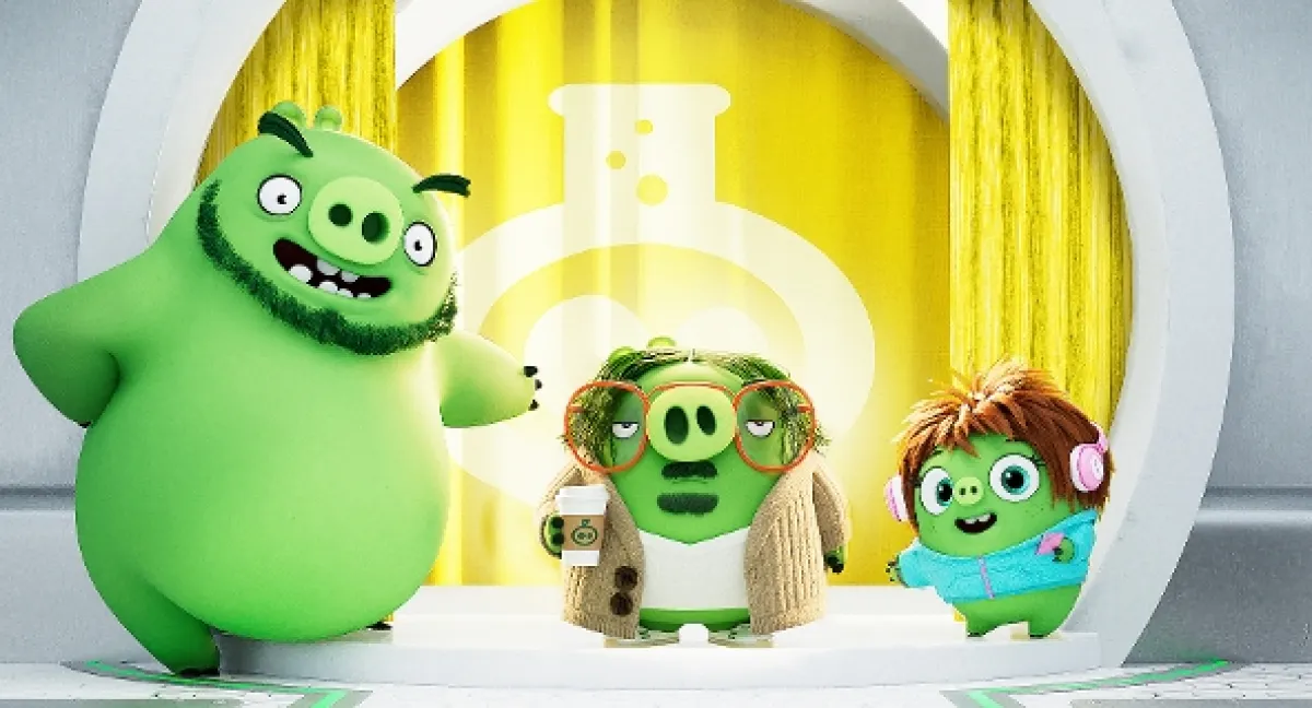 Angry Birds vo filme 2 (Angry Birds Movie 2), 2019 - fotogaléria
