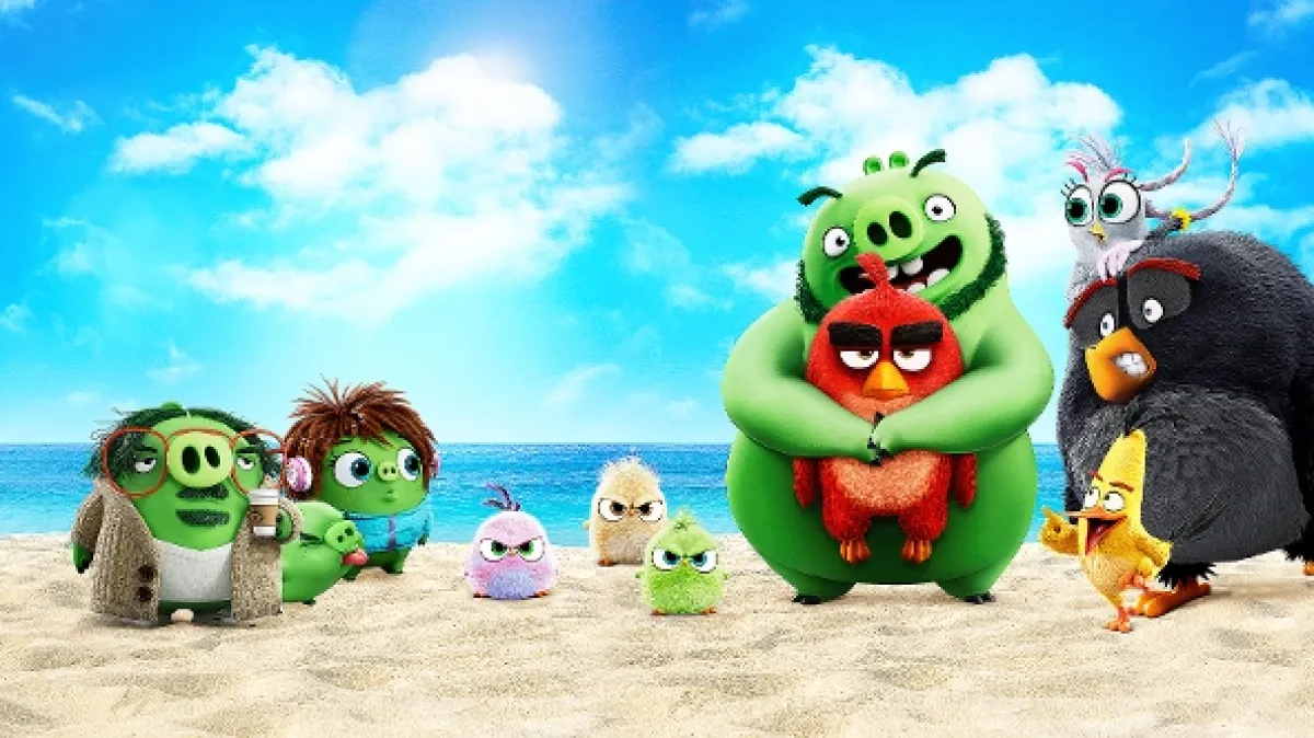 Angry Birds vo filme 2 (Angry Birds Movie 2), 2019 - fotogaléria