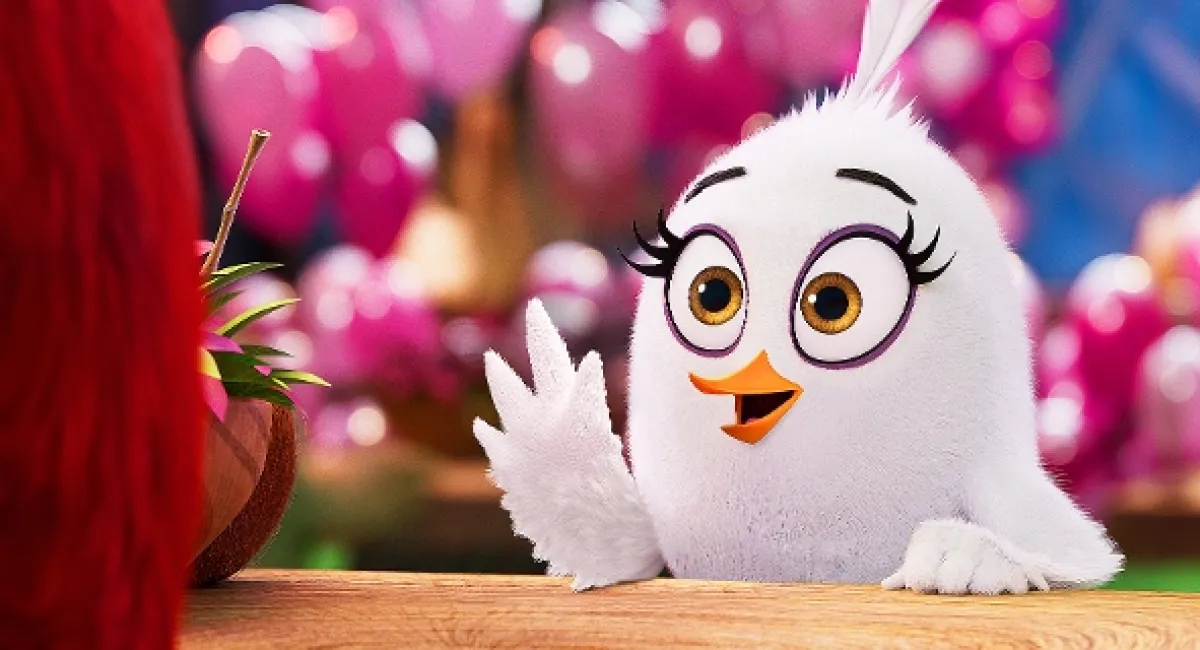 Angry Birds vo filme 2 (Angry Birds Movie 2), 2019 - fotogaléria